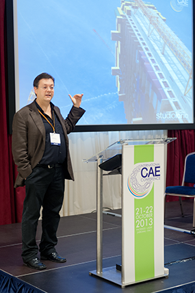 Internationa CAE Conference: Civil Engineering