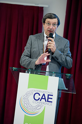 Internationa CAE Conference: Transportation